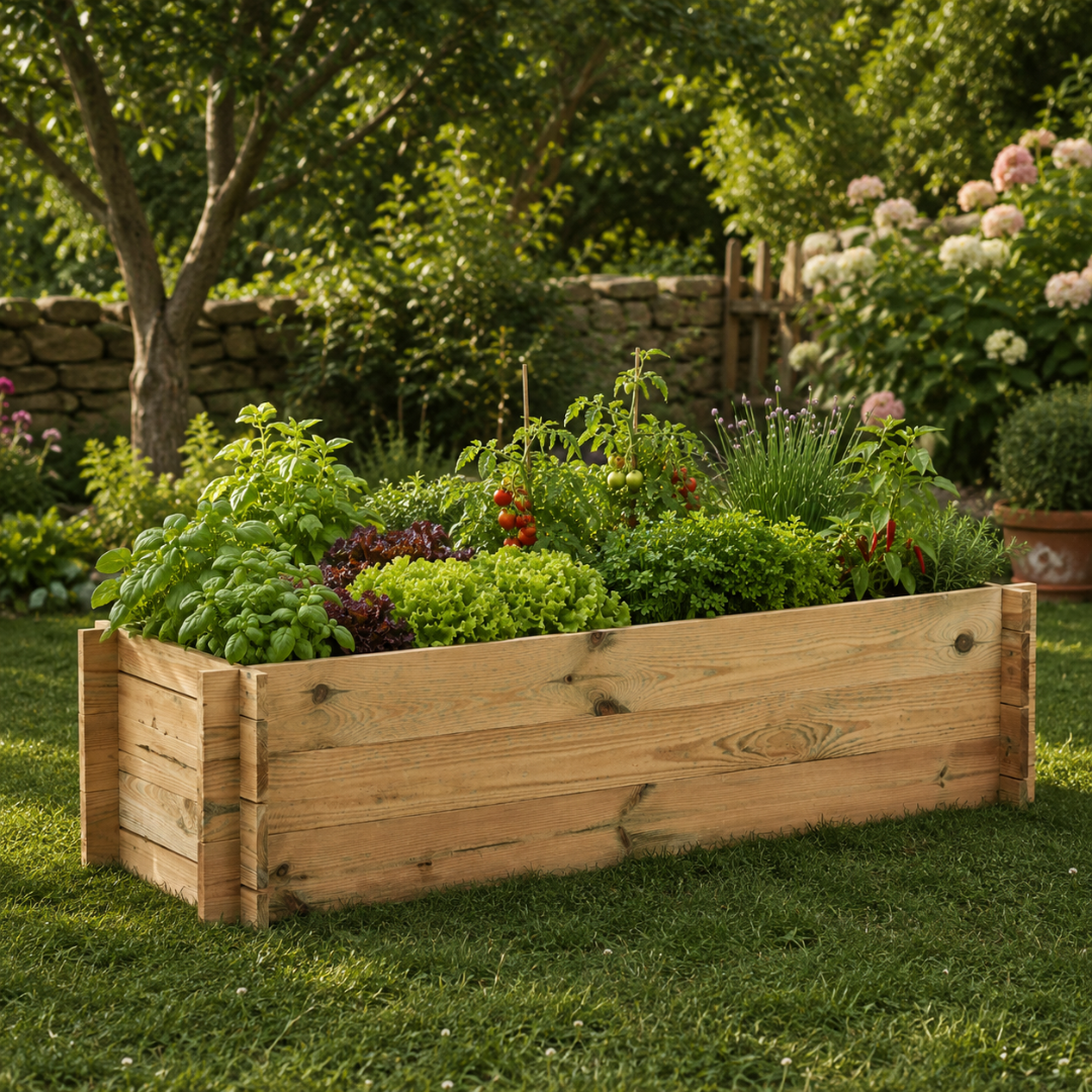Nos Jardinières Image